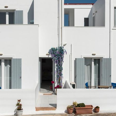 V-Rooms In Milos Cyclades Pollonia Eksteriør bilde
